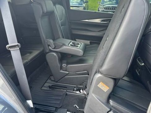 Used 2024 INFINITI QX60 Luxe w/ Vision Package FWD image 55