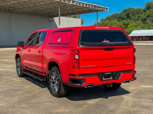 Used 2022 Chevrolet Silverado 1500 RST w/ Z71 Off-Road Package AWD/4WD image 9