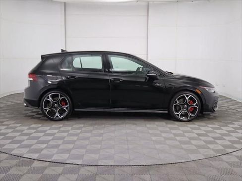New 2026 Volkswagen GTI Autobahn image 4