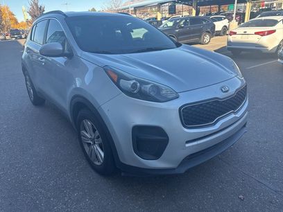 Used 2019 Kia Sportage LX w/ LX Popular Package