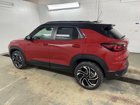 New 2026 Chevrolet TrailBlazer RS w/ Convenience Package image 5