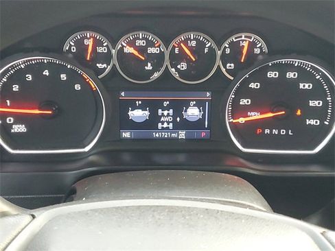 Used 2021 Chevrolet Silverado 1500 Custom Trail Boss w/ Safety Confidence Package image 20