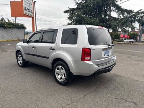 Used 2013 Honda Pilot LX image 5