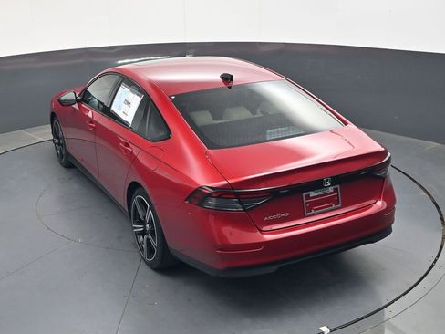 New 2026 Honda Accord SE image 24
