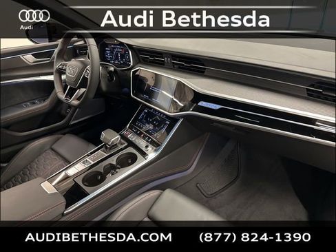 New 2026 Audi RS 6 performance image 10