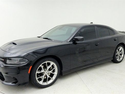 Used 2022 Dodge Charger GT image 4