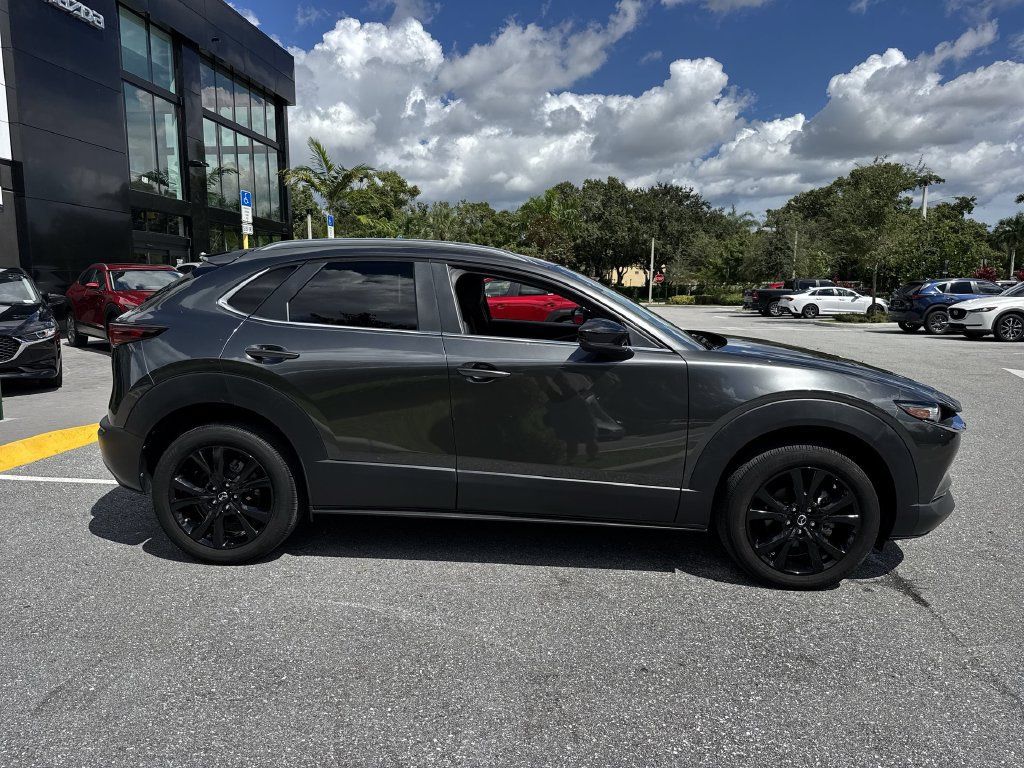 Certified 2024 MAZDA CX-30 AWD 2.5 S w/ Select Sport Pkg image 5