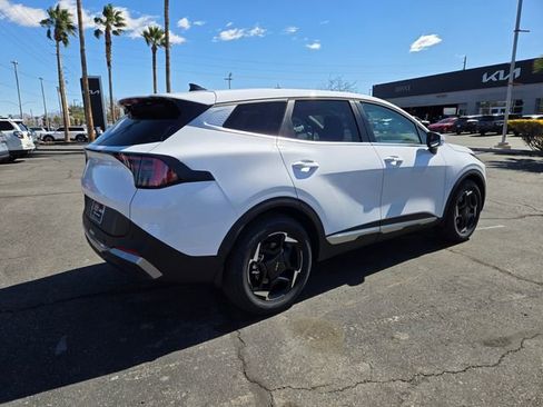 New 2026 Kia Sportage EX image 5