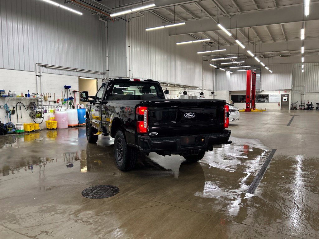 New 2027 Ford F350 XL w/ STX Appearance Package AWD/4WD image 8