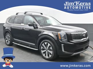 Used 2021 Kia Telluride S video 1
