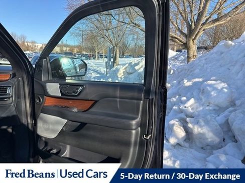 Certified 2023 Lincoln Navigator L Black Label image 17