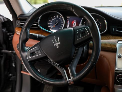 Used 2014 Maserati Quattroporte S Q4 image 35