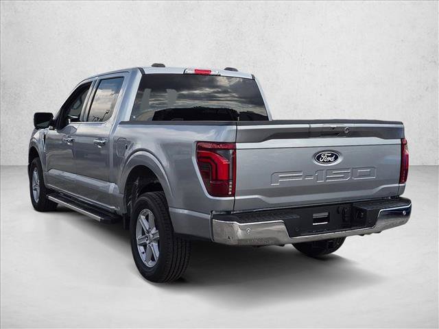 New 2026 Ford F150 Lariat RWD image 8