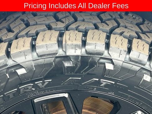 Used 2024 Toyota Tundra SR5 w/ TRD Sport Package AWD/4WD image 23