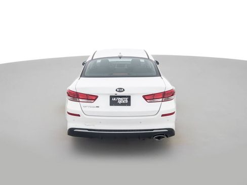 Used 2020 Kia Optima LX FWD image 6