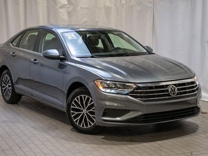 Used 2021 Volkswagen Jetta S w/ Driver Assistance Package