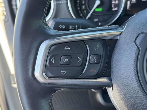 Used 2022 Jeep Wrangler Unlimited Sahara w/ Cold Weather Group image 8