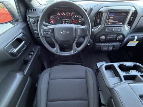 New 2026 Chevrolet Silverado 1500 Custom Trail Boss image 11