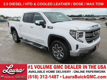 New 2026 GMC Sierra 1500 SLT w/ SLT Premium Package