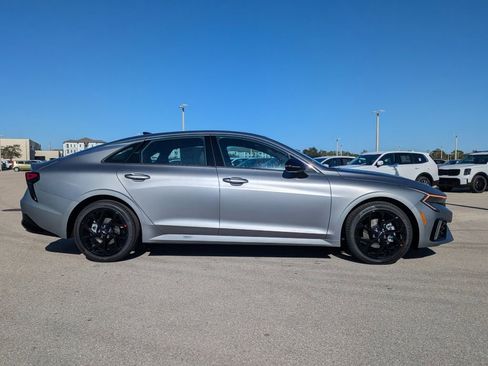 Certified 2026 Kia K5 GT-Line image 4