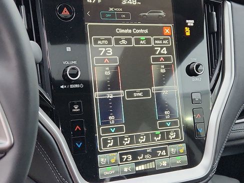 Used 2025 Subaru Outback Touring XT image 16