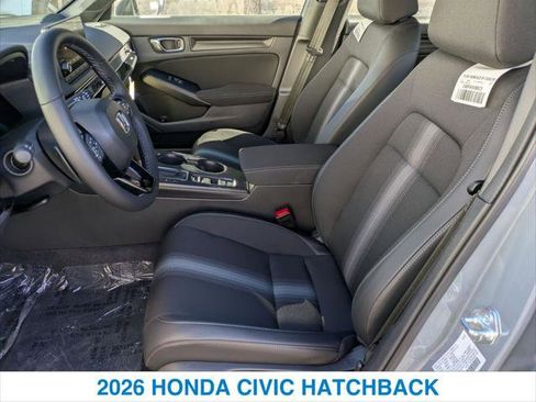 New 2026 Honda Civic Sport image 20