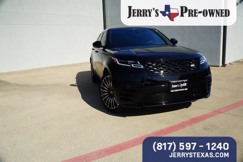Used 2023 Land Rover Range Rover Velar R-Dynamic S AWD/4WD image 6