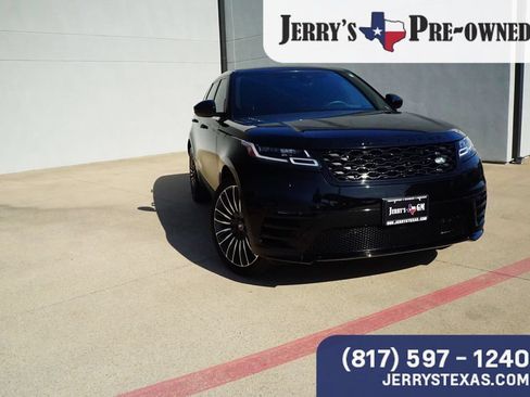 Used 2023 Land Rover Range Rover Velar R-Dynamic S AWD/4WD image 6