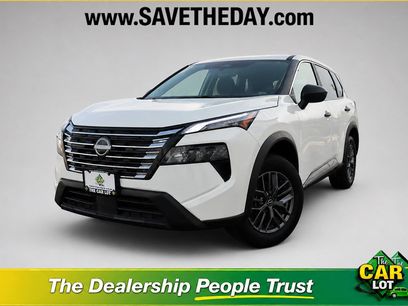 Used 2024 Nissan Rogue S