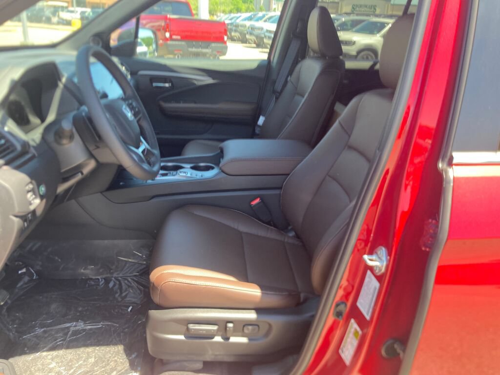 New 2026 Honda Ridgeline RTL image 7