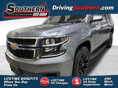 Used 2020 Chevrolet Suburban LT