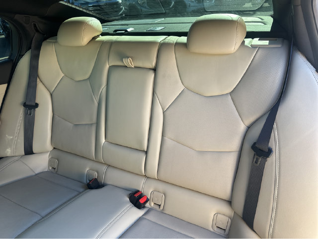 Certified 2025 Cadillac CT5 Premium Luxury w/ Sun And Sound Package RWD image 4