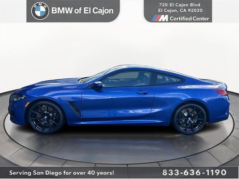 New 2026 BMW 840i Coupe w/ M Sport Professional Package image 8