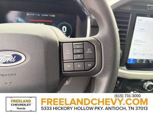 Used 2022 Ford F150 Lightning Pro w/ Tow Technology Package image 31