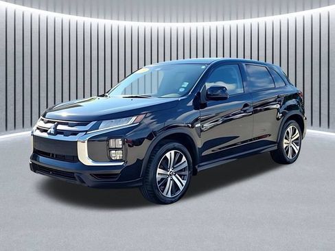 Used 2024 Mitsubishi Outlander Sport AWD image 3
