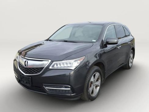 Used 2015 Acura MDX FWD image 2