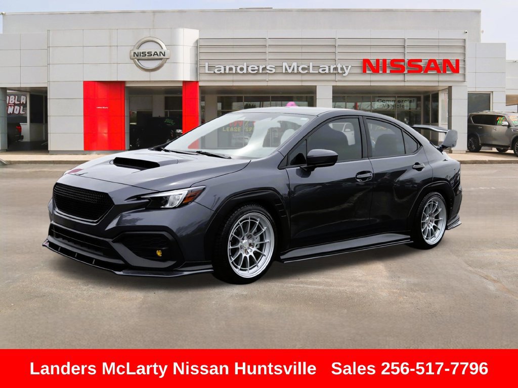 Used 2024 Subaru WRX Premium w/ Popular Package #1A AWD/4WD image 9