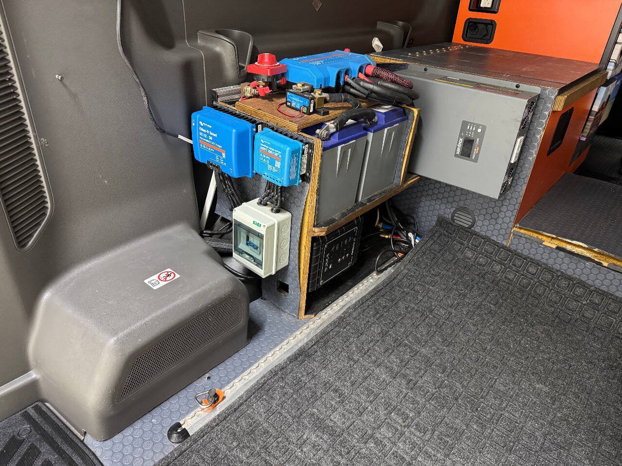 Used 2020 Ford Transit 350 XL w/ Upfitter Package RWD image 50