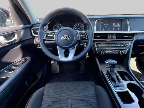 Used 2019 Kia Optima LX FWD image 5