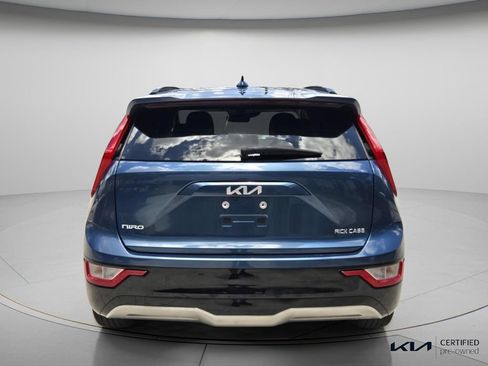 Certified 2024 Kia Niro Wind FWD image 6