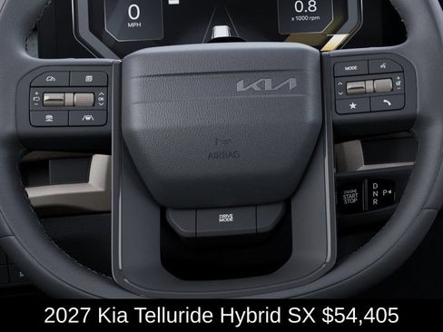New 2027 Kia Telluride SX FWD image 22