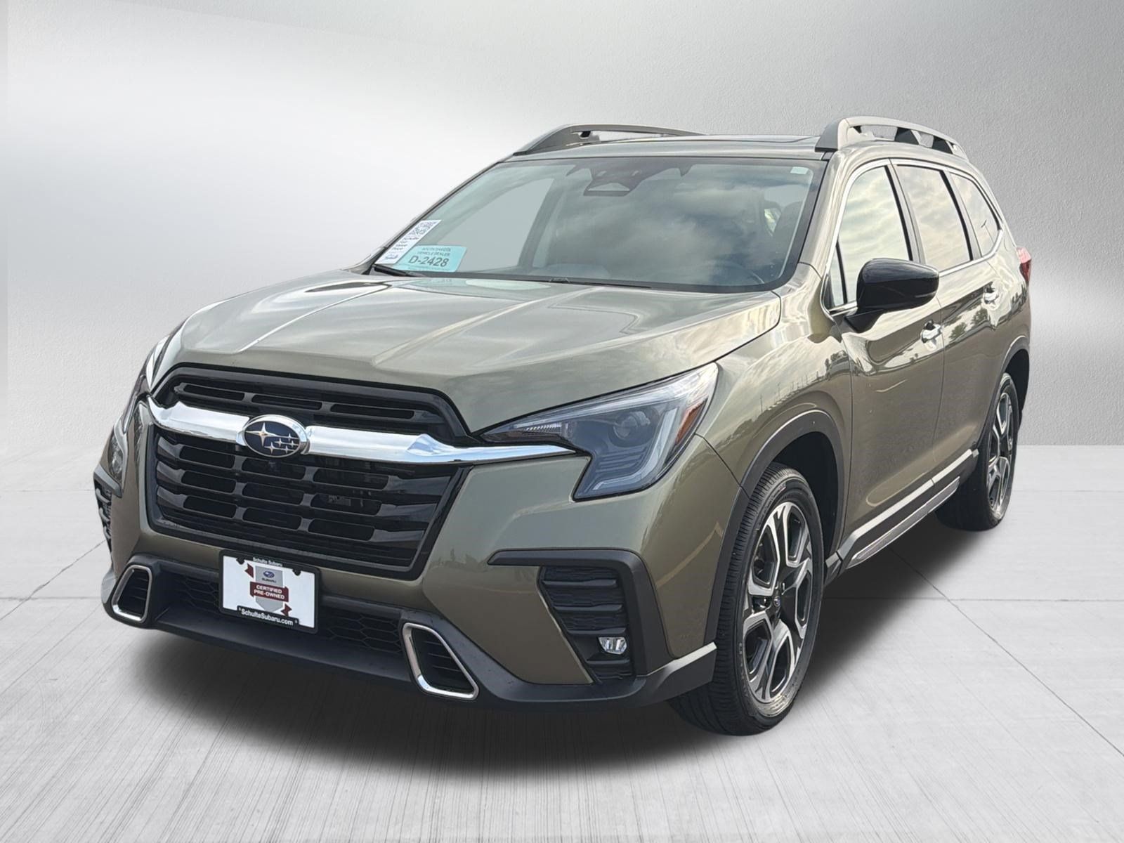 Used 2025 Subaru Ascent Touring w/ Popular Package #2 AWD/4WD image 3