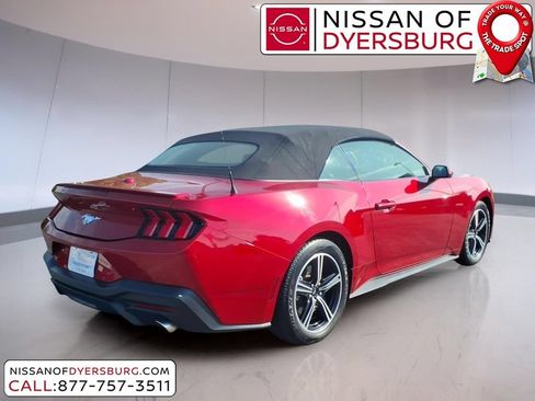 Used 2024 Ford Mustang Premium RWD image 3