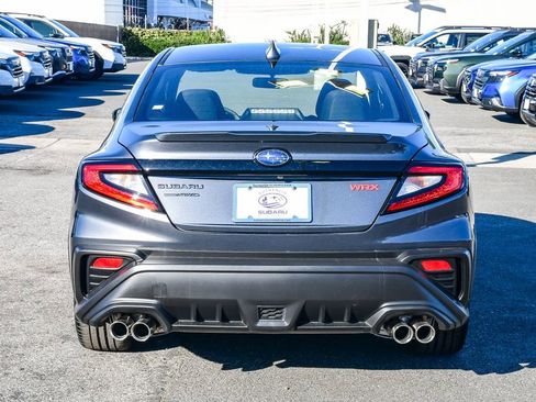 New 2025 Subaru WRX Premium image 5