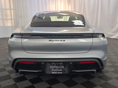 New 2026 Porsche Taycan 4S image 6