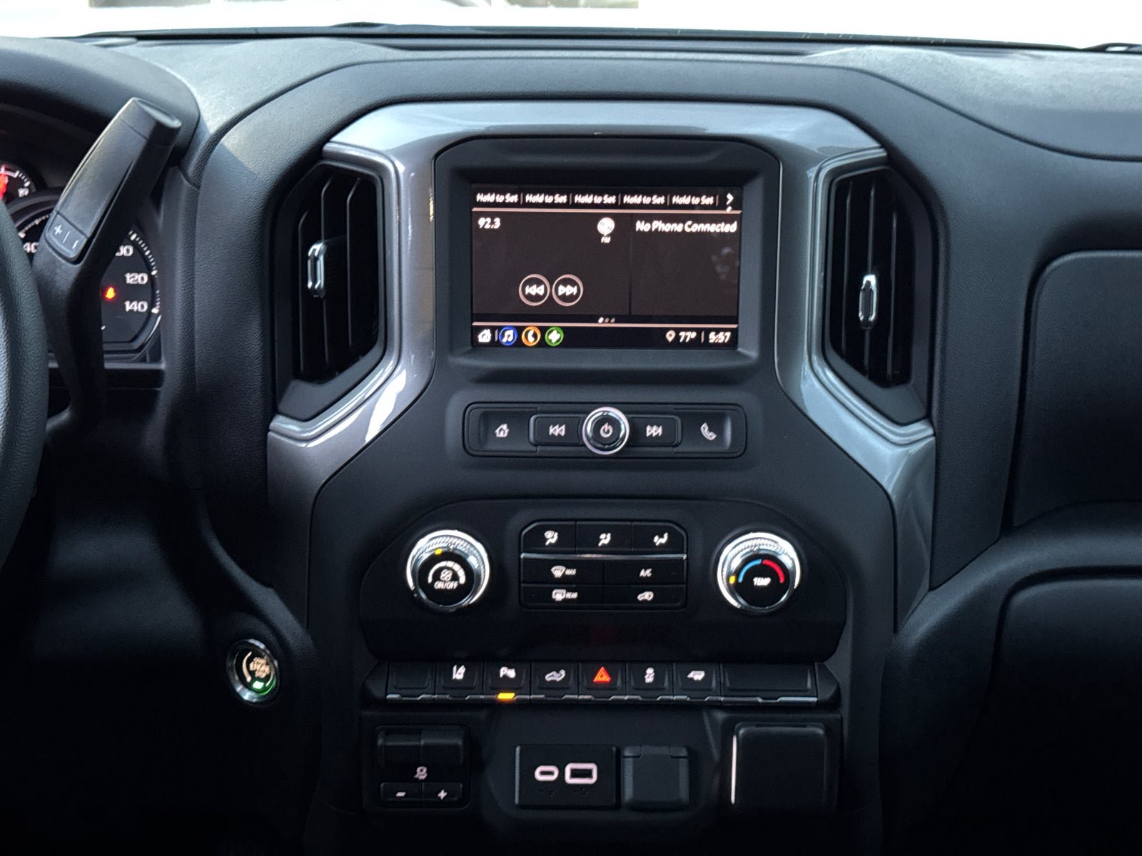 Certified 2026 GMC Sierra 2500 Pro w/ 1SA Pro Safety Plus Package RWD image 20