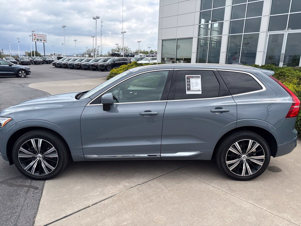 Certified 2023 Volvo XC60 B5 Plus AWD/4WD image 10