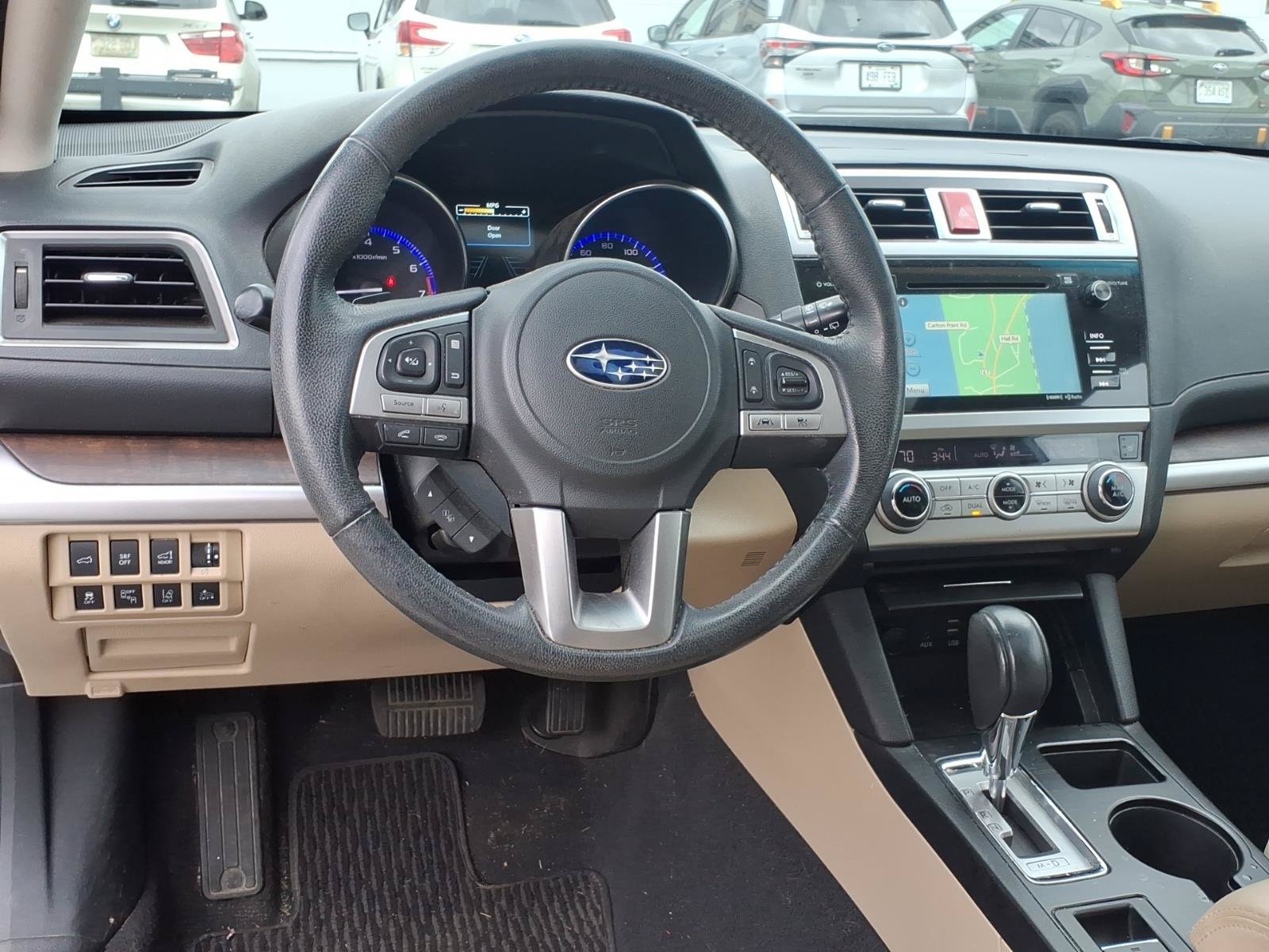 Used 2016 Subaru Outback 3.6R Limited AWD/4WD image 10