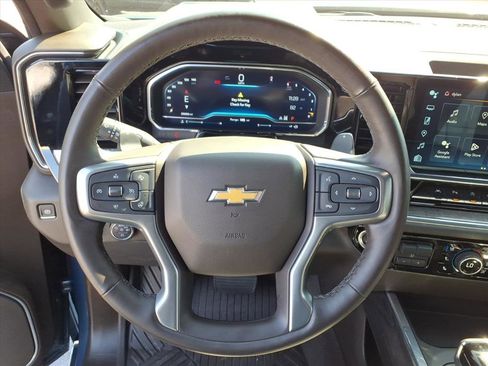 Used 2024 Chevrolet Silverado 1500 LTZ w/ LTZ Premium Package image 19