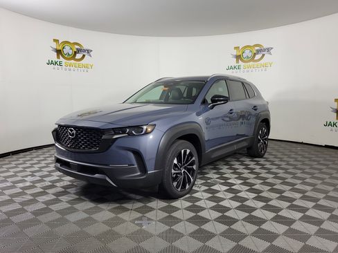 Certified 2025 MAZDA CX-50 2.5 Hybrid w/ Weather Package image 4